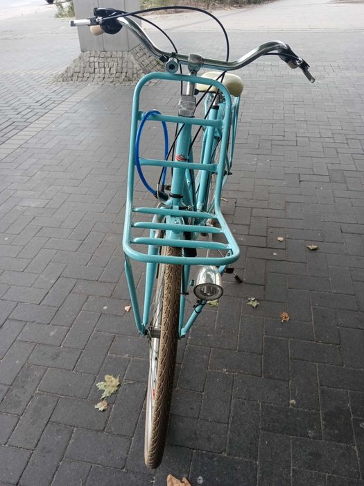 Rower damski miejski 28" KS Cycling