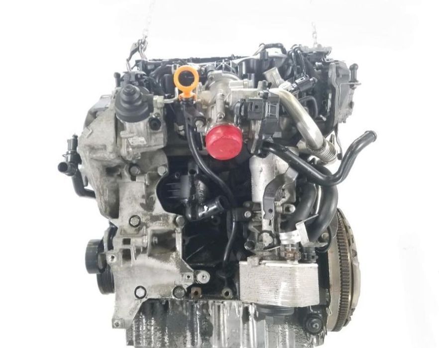 Motor Volkswagen Passat Golf VI 2.0Tdi 140Cv Ref.CBDA CBDB CBDC