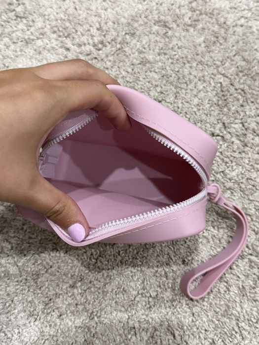 Conjunto de bolsas de silicone