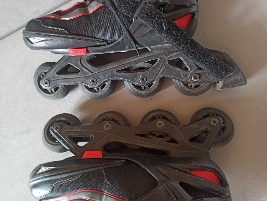Ролики Reaction, abec 3, розмір 36-41