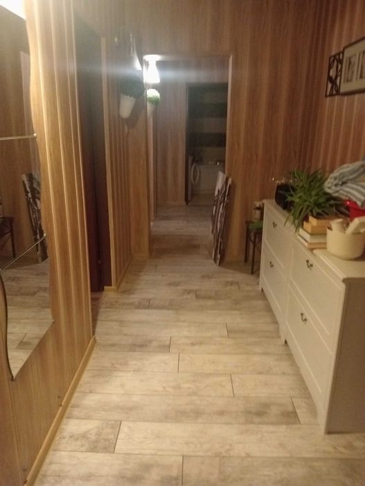 SPRZEDAM mieszkanie M-4 duże i umeblowane