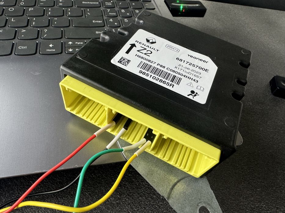 Kodowanie Kluczy Usuwanie Immo Off Naprawa Sensora SRS Airbag ECU Klon