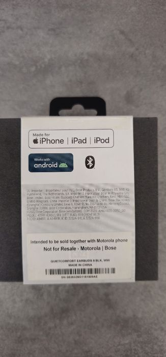 Bose QuietComfort Ultra Earbuds 2