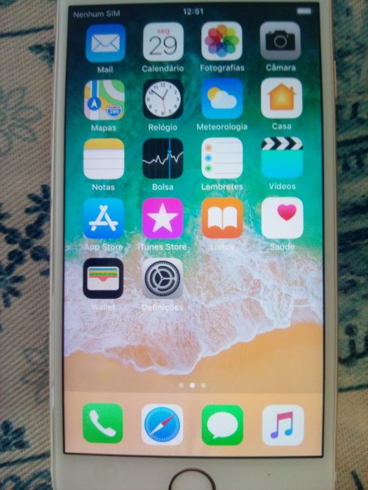 Iphone 6 desbloqueado A1586 16Gb