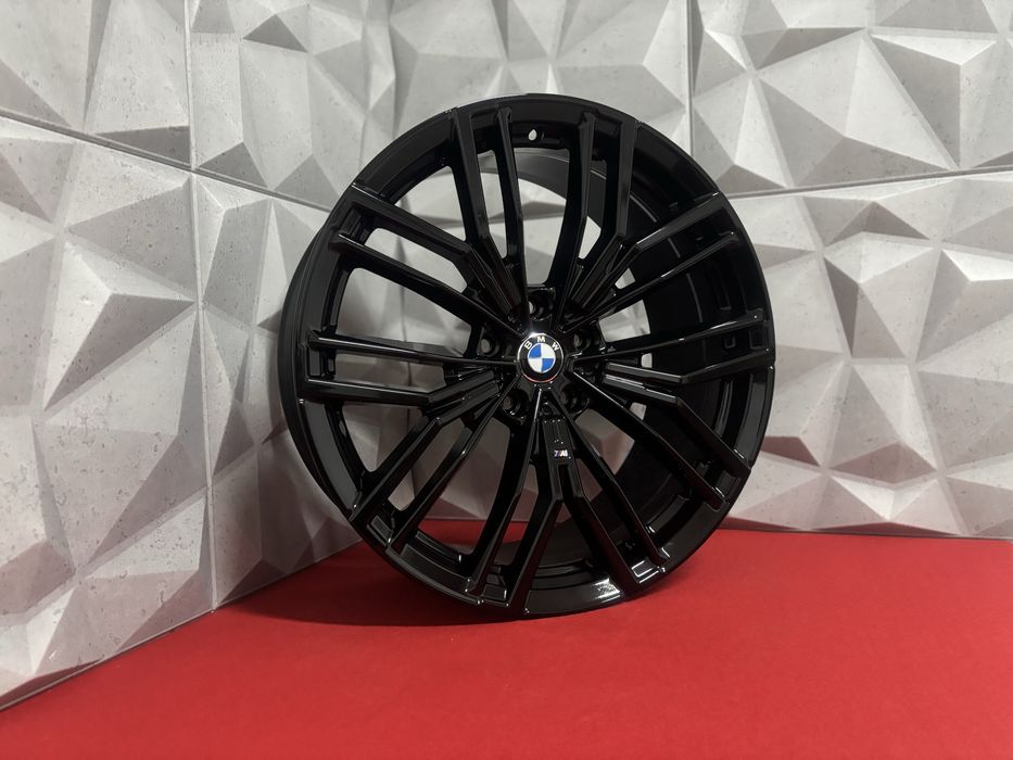NOWE Felgi Koła 20" 5x120 BMW Styling 846 ///M PAKIET• • PIĘKNE • •