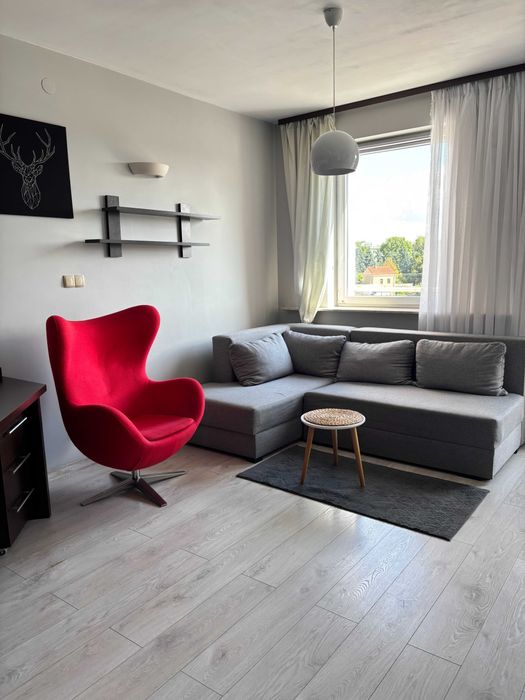 Kawalerka 33 m² do wynajęcia | blisko PKP i WKD | ścisłe centrum Grodziska Mazowieckiego