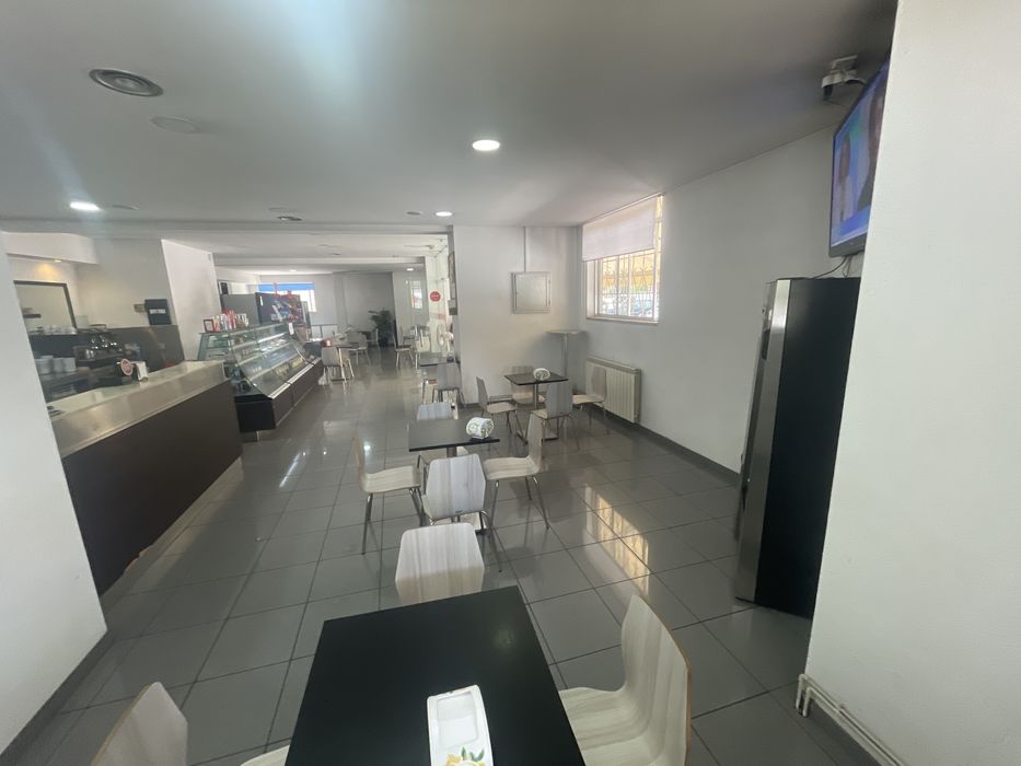 Trespasse de Café em Braga