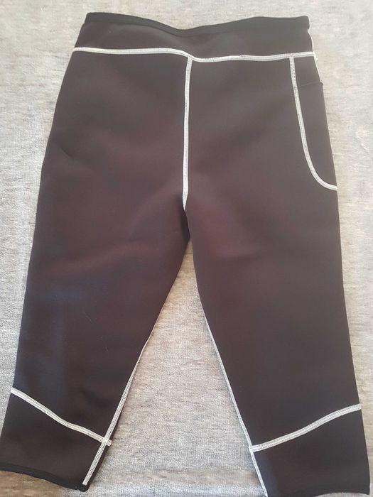 Spodenki Neoprenowe wyszczuplające XL