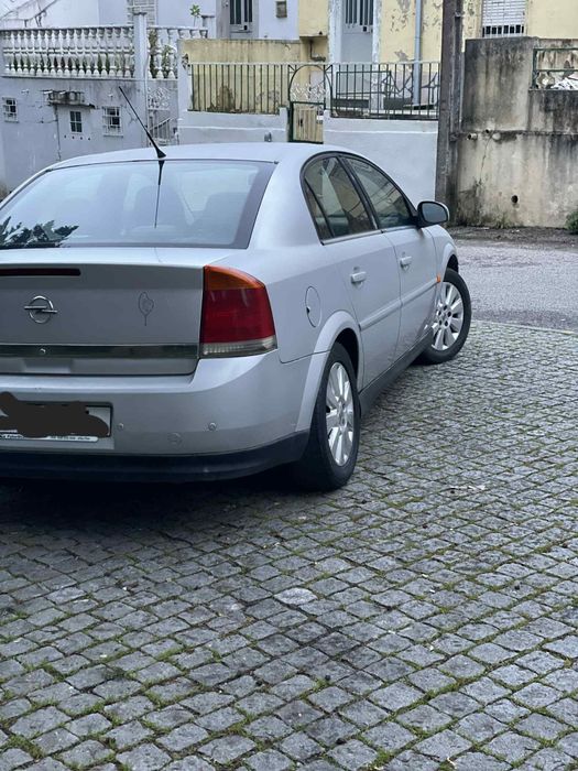Opel Vectra 2.2 DTI
