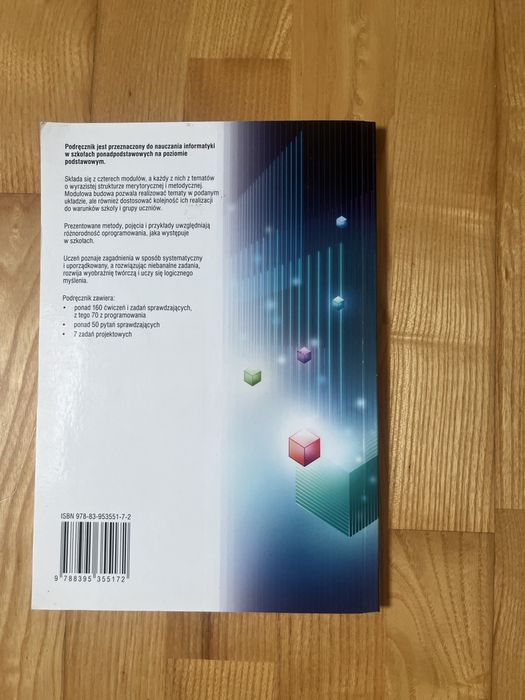 Podręcznik do informatyki