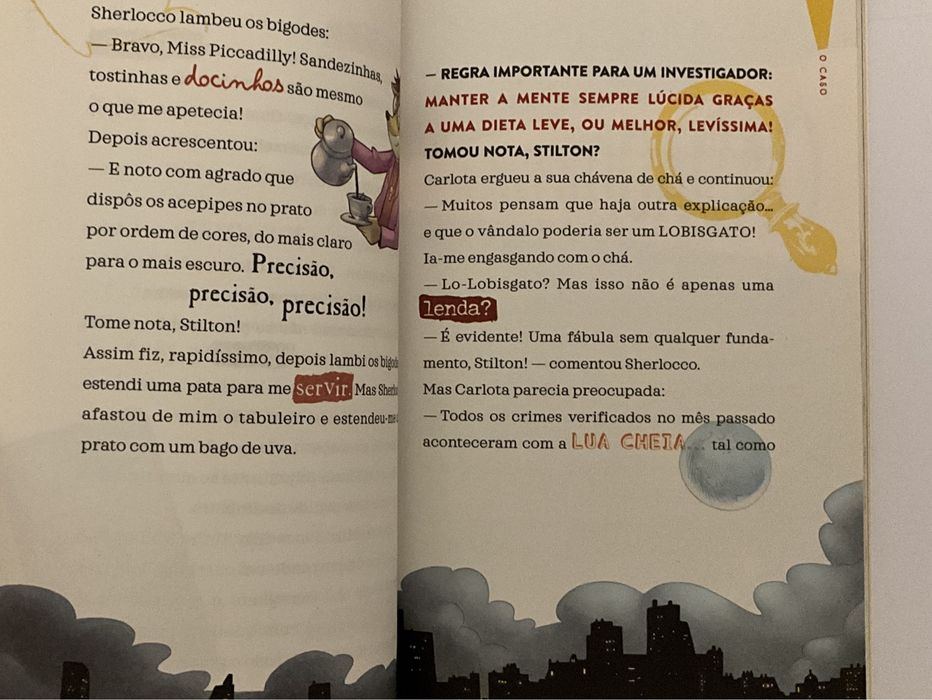 As Aventuras de Sherlocco - O Mistério do Gato Ladrão