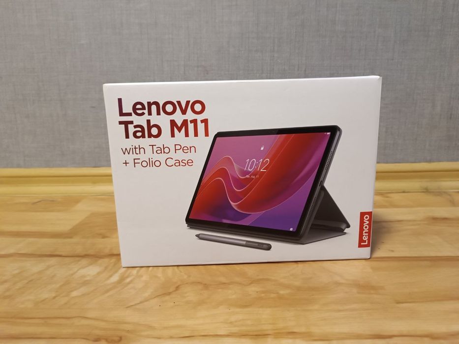 Планшет Lenovo Tab M11