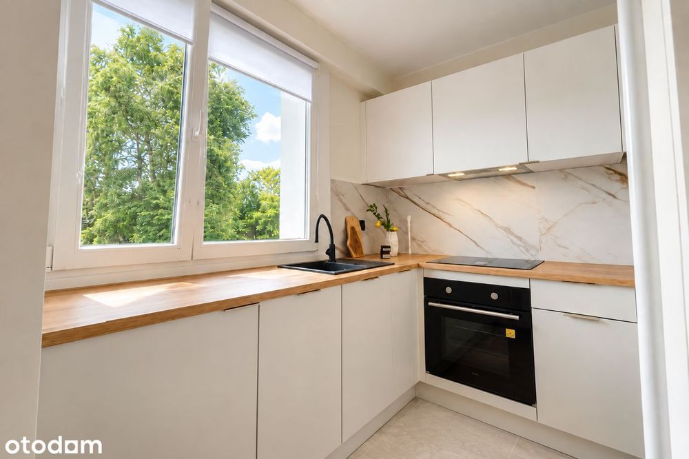 2 pokoje po generalnym remoncie | balkon | Przylesie | bez prowizji