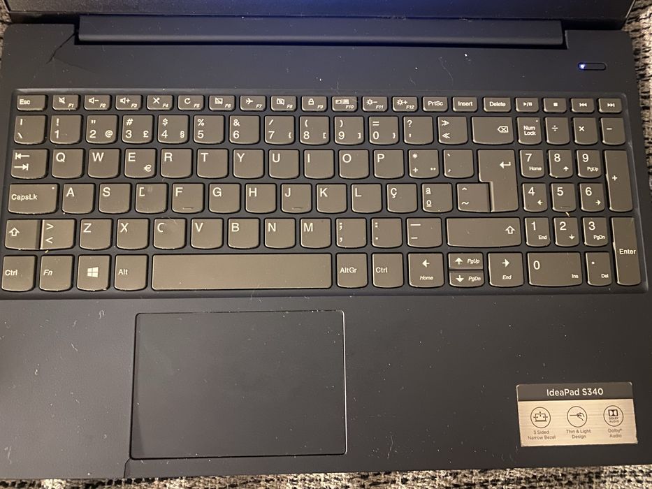 Lenovo IdeaPad S340-15API