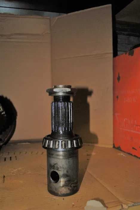 Kuhn HR300 części brona wirowa wirnikowa aktywna