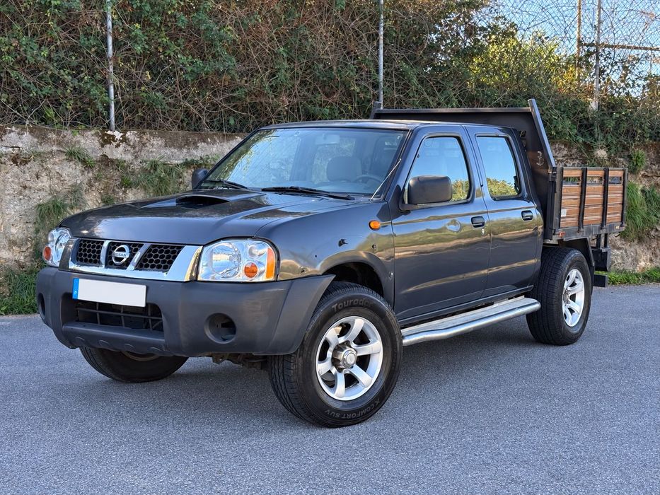 Nissan Navara Pick Up 2.5 Turbodiesel 130cv Nacional