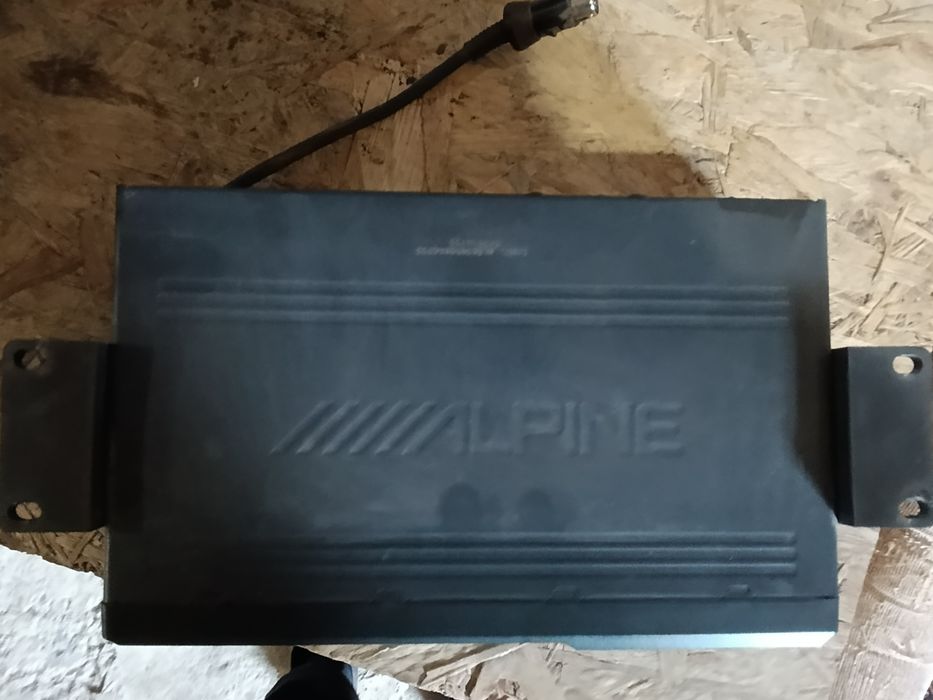 CD changer Alpine CHM S630