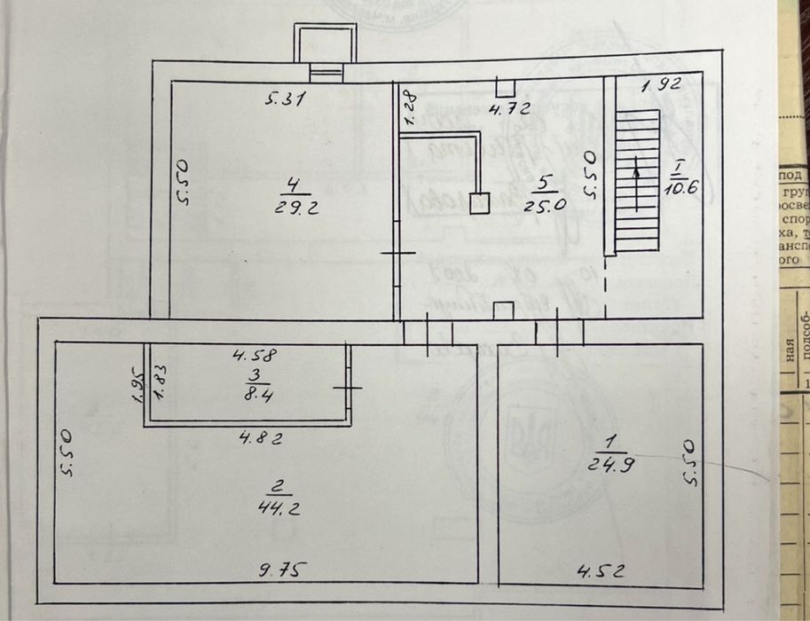 Оренда комерції 402 м² , 1$ м², довгостроково, вул. Пальохи 1