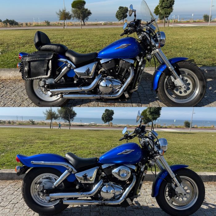 Suzuki VZ800 Marauder 2003