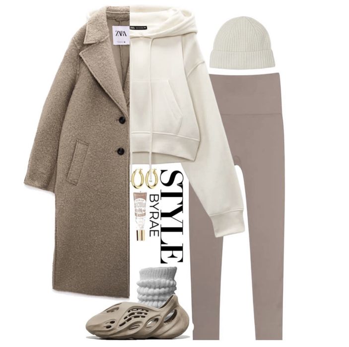 Пальто Zara pозмір S