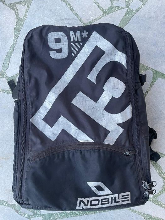 Kiteboarding latawiec NOBILE 4 modele