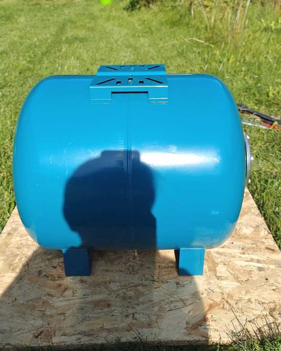 Zbiornik przeponowy IBO YH-80, 80 l