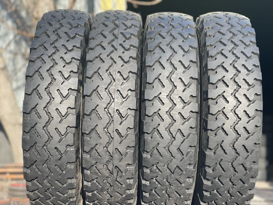 Шини Грязьові 4шт 7.5 R16C Avon Range Master