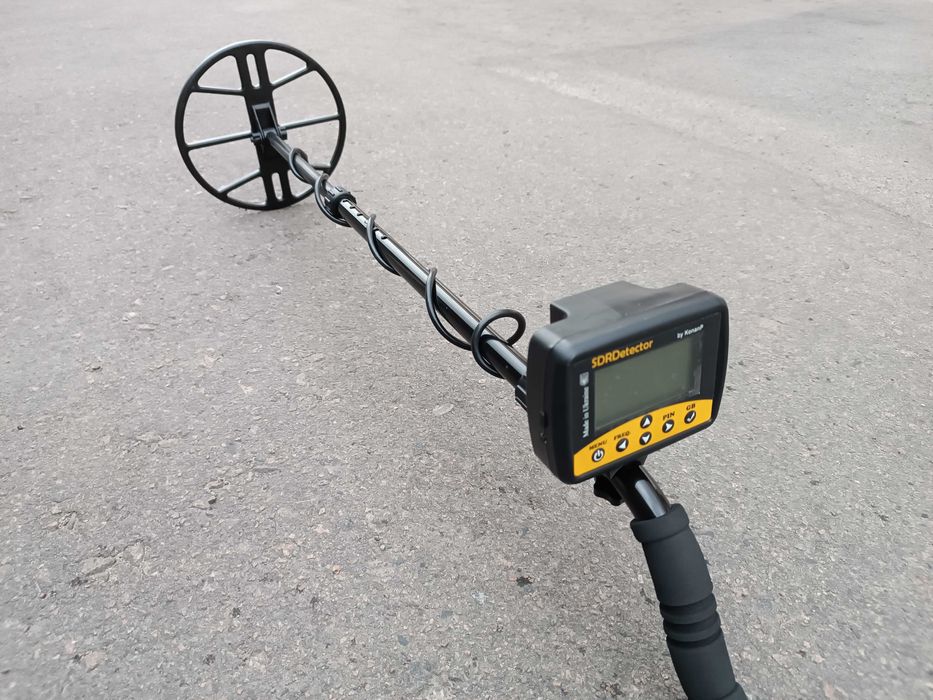 Металошукач SDR Detector (СДР Детектор)