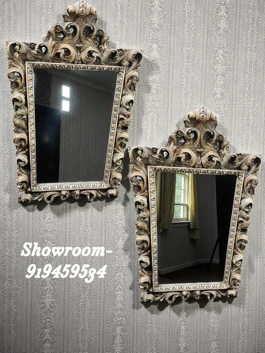 Espelhos (grande stock)