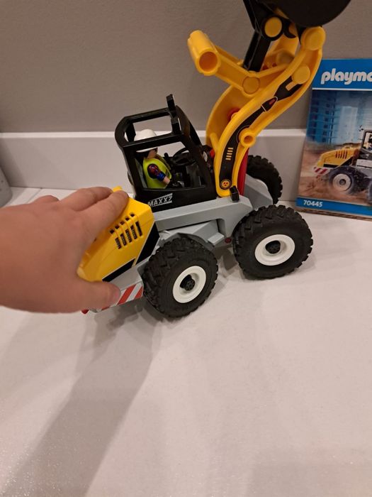 Playmobil 70445 ładowarka