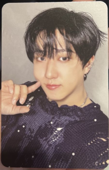 Обмін карток Stray Kids (Lee Know, Changbin, Seungmin, Han, I.N.)