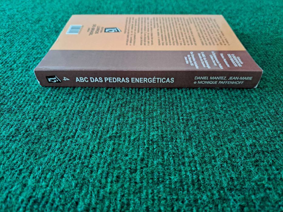 ABC das Pedras Energéticas - Mantez e Paffenhoff