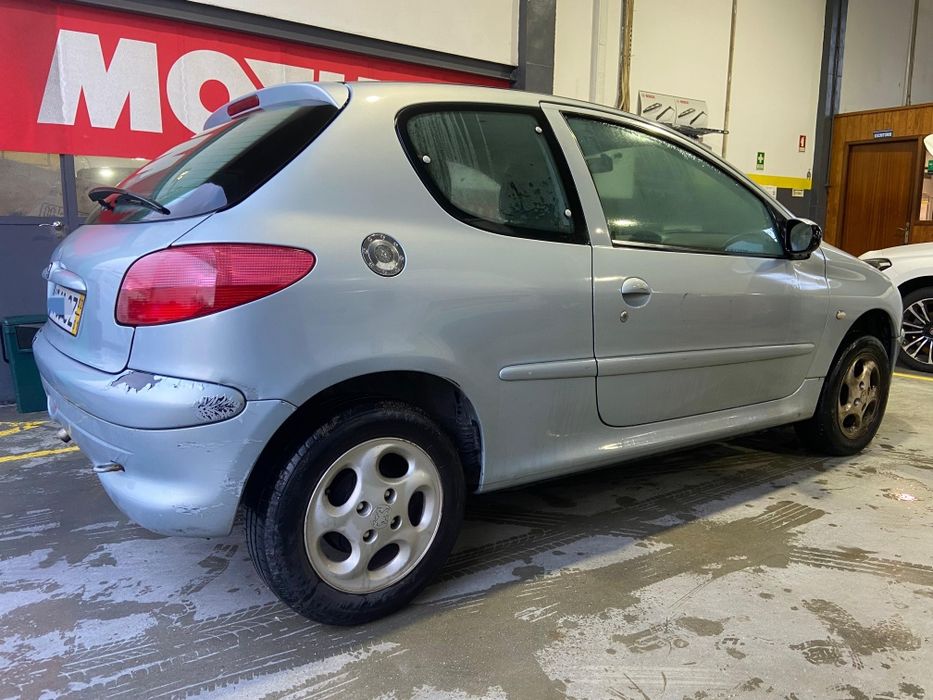 Peugeot 206 1.4 HDI