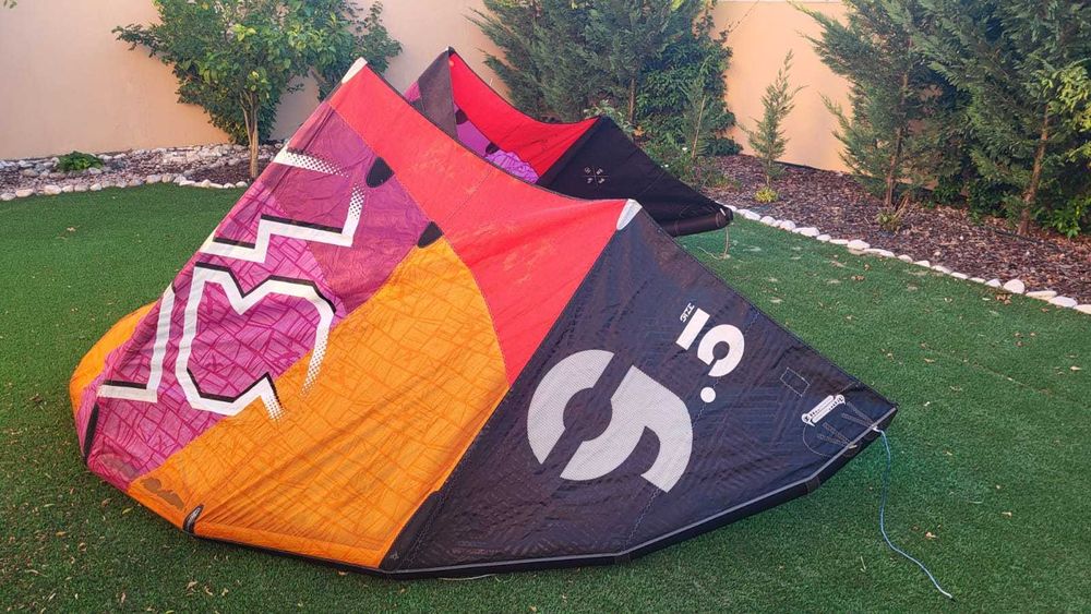 Asas de Kitesurf BEST