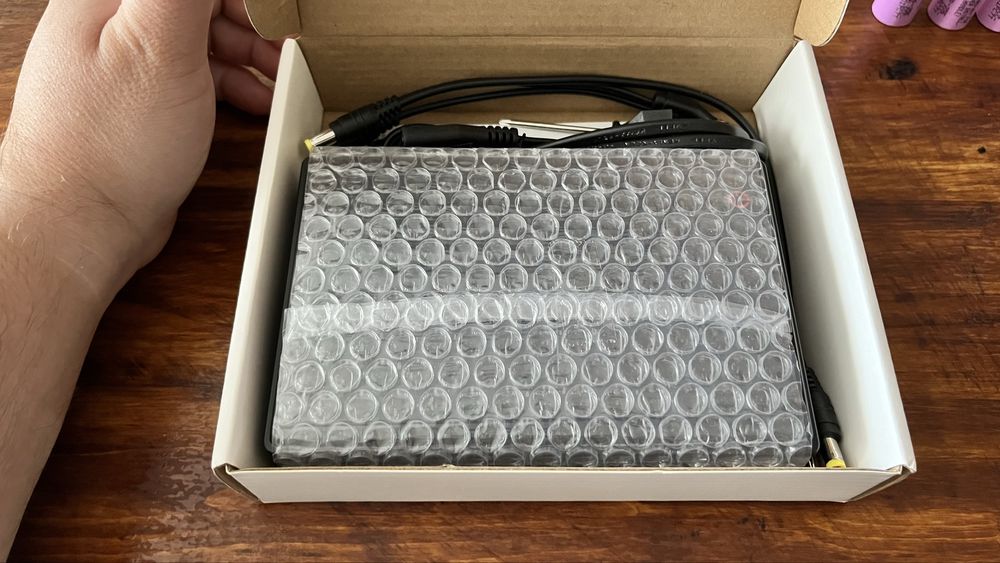 ДБЖ для роутера і ONU терміналу