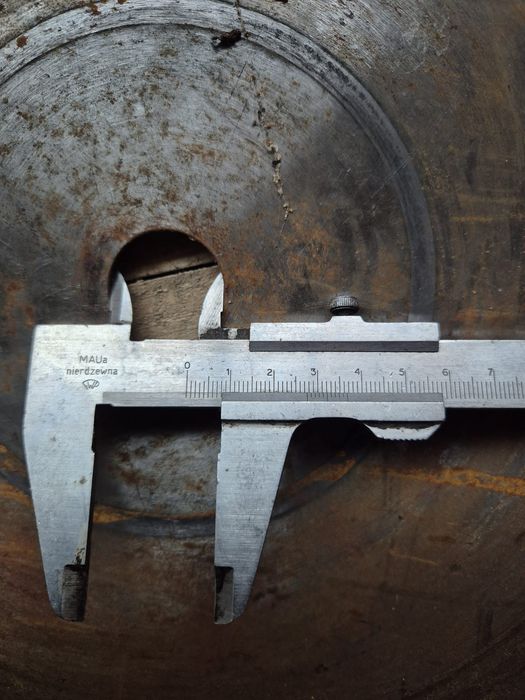 Tarcza tnąca 70cm