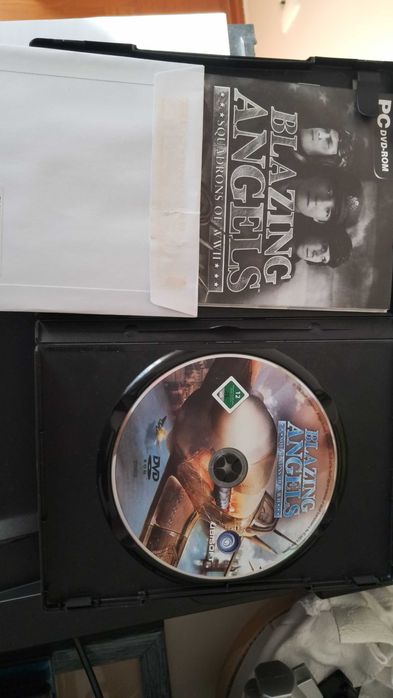Blazing Angels - Squadrons Of WWII - Jogo PC