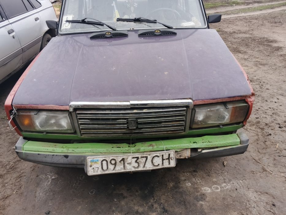 Продам  ваз 2107
