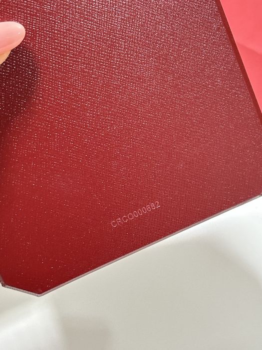 Упаковка для украшений прикрас картье cartier пакет коробка пыльник
