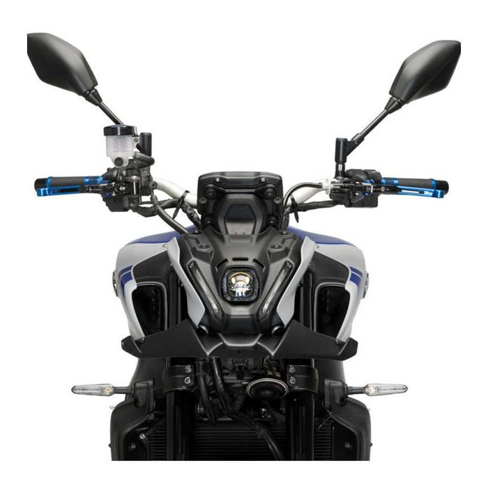 Spoiler Aerodinâmico Frontal Yamaha MT-09 / MT-09 SP de 2021 a 2023