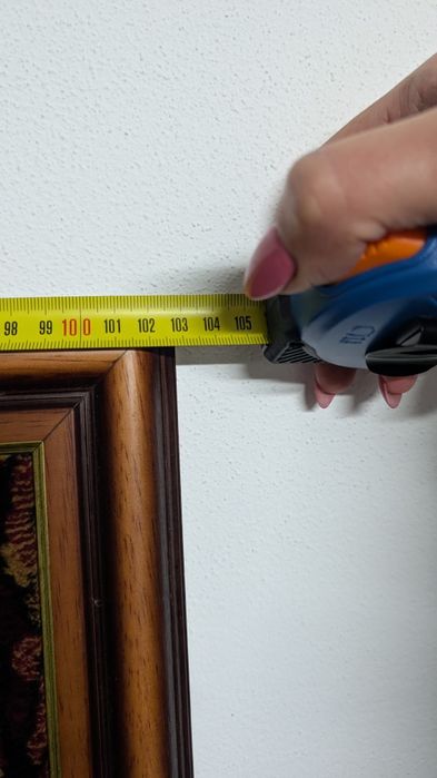 Quadro decoração tecido