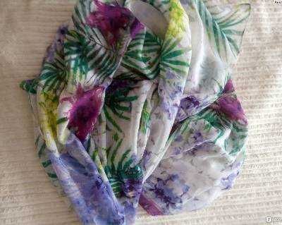 Блуза шарф парео avon