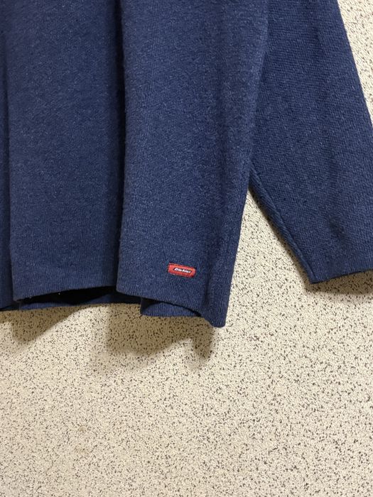 Светр Dickies з вовною / Шерстяний светр Дикис. Розмір XL. Оригінал