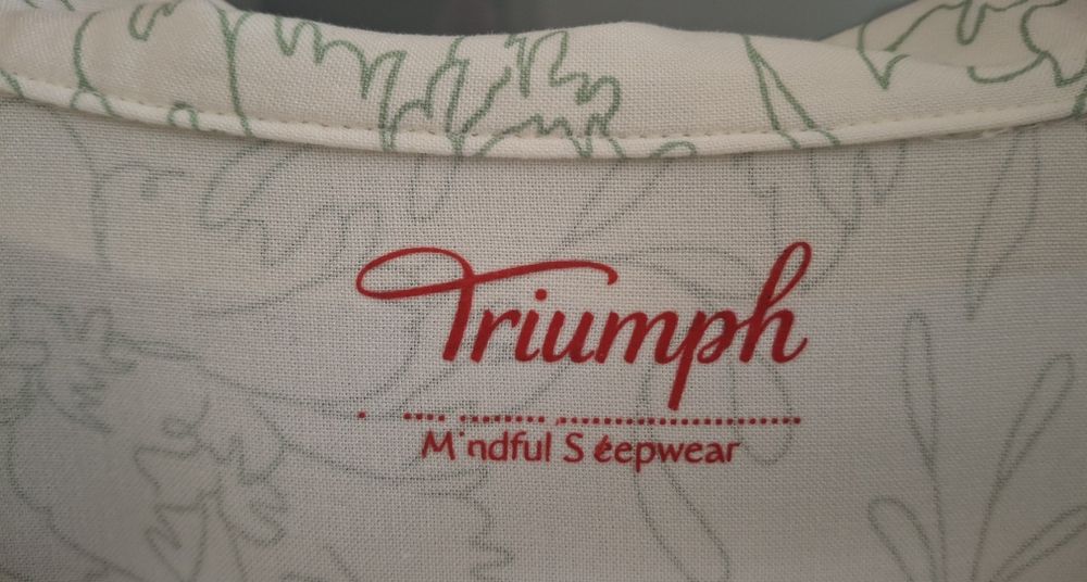 Koszula nocna Triumph L wiskoza