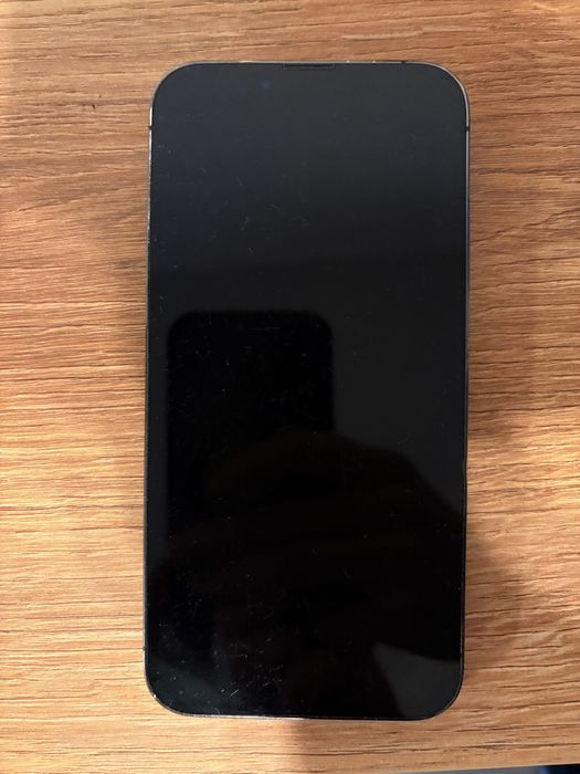 iPhone 13 Pro 128GB Grafitowy