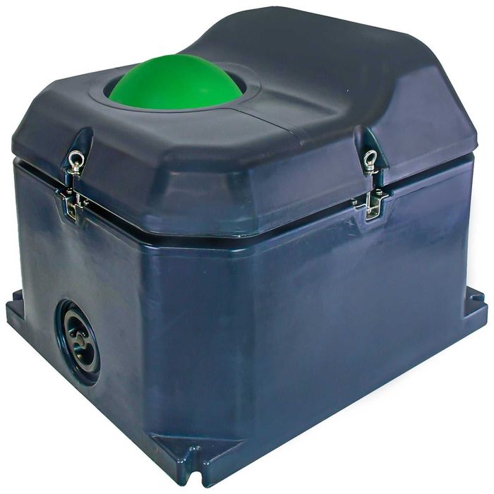 Poidło niezamarzające, mrozoodporne, izolowane kulowe Kerbl dla bydła