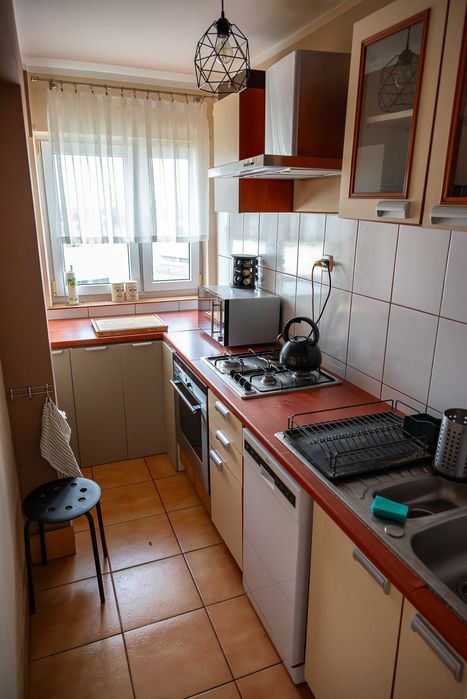 Mieszkanie – Warszawa, Osiedle Sadyba, Mokotów - Widok 3