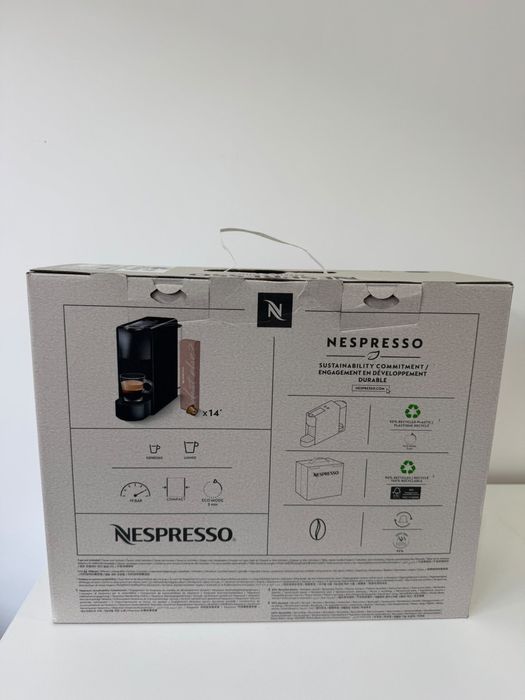 Máquina Café Nespresso Essenza Mini C30 Preta – Excelente Estado + Caixa Original