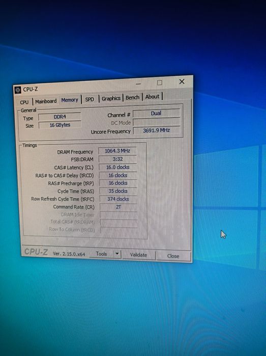 Комплект xeon 1245v5(i7 6700) b150m  16gb озу