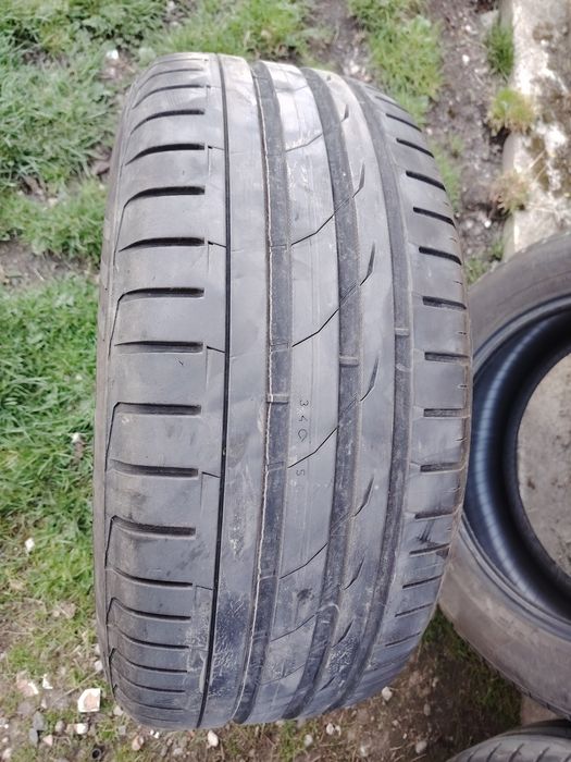 Opony Nokian Letnie 255 55 r18